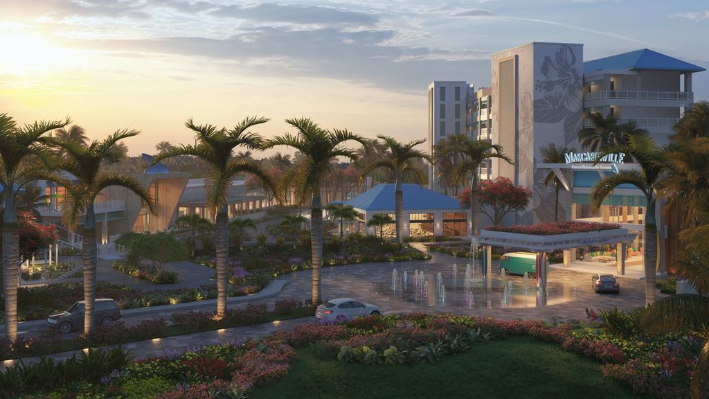 Margaritaville Island Reserve by Karisma Cap Cana